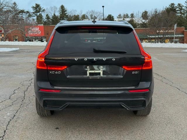used 2023 Volvo XC60 car, priced at $36,342