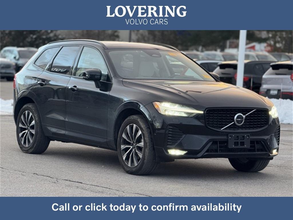 used 2023 Volvo XC60 car, priced at $36,342