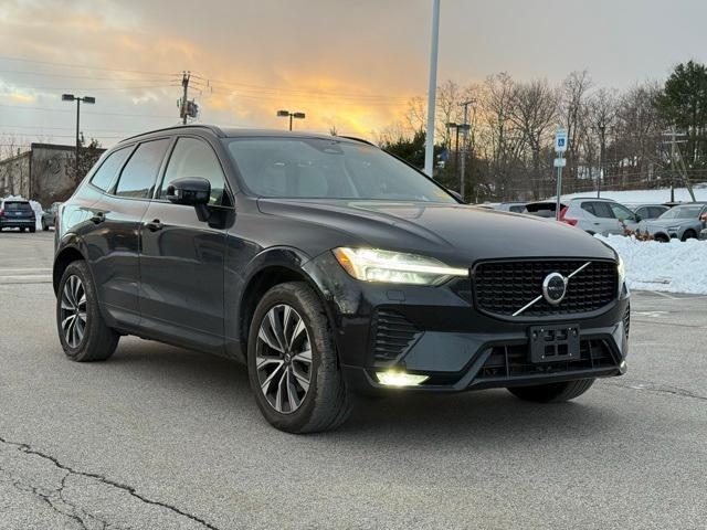 used 2023 Volvo XC60 car, priced at $36,342