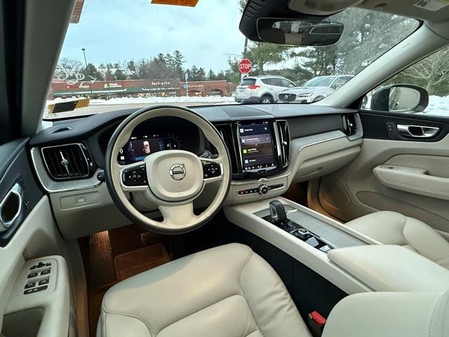 used 2023 Volvo XC60 car, priced at $36,342