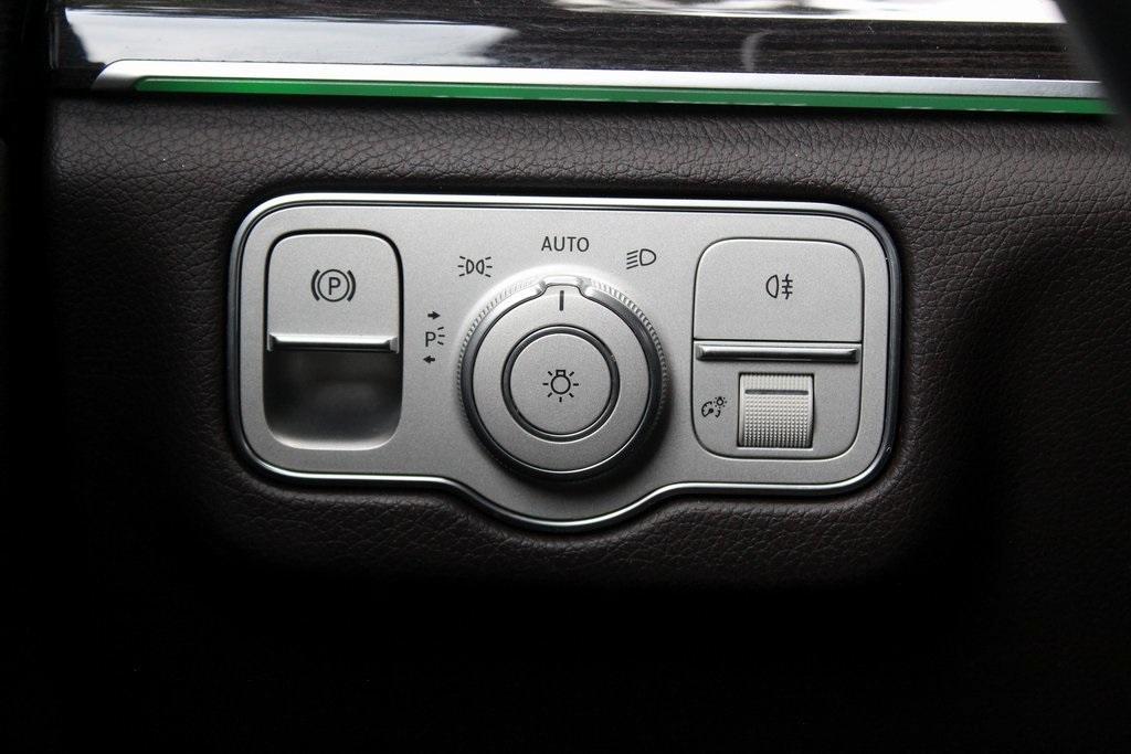 used 2021 Mercedes-Benz GLE 350 car, priced at $29,777