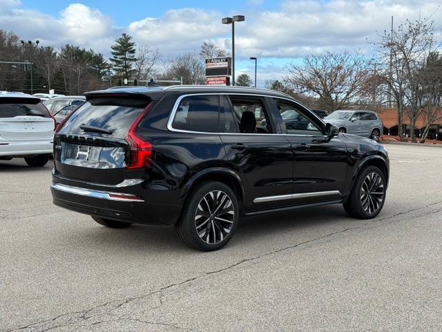 used 2025 Volvo XC90 car, priced at $47,119