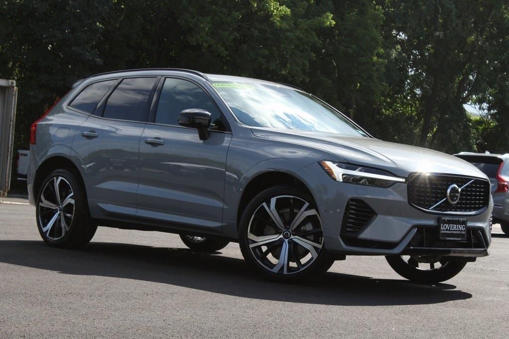 new 2025 Volvo XC60 Plug-In Hybrid car, priced at $72,225