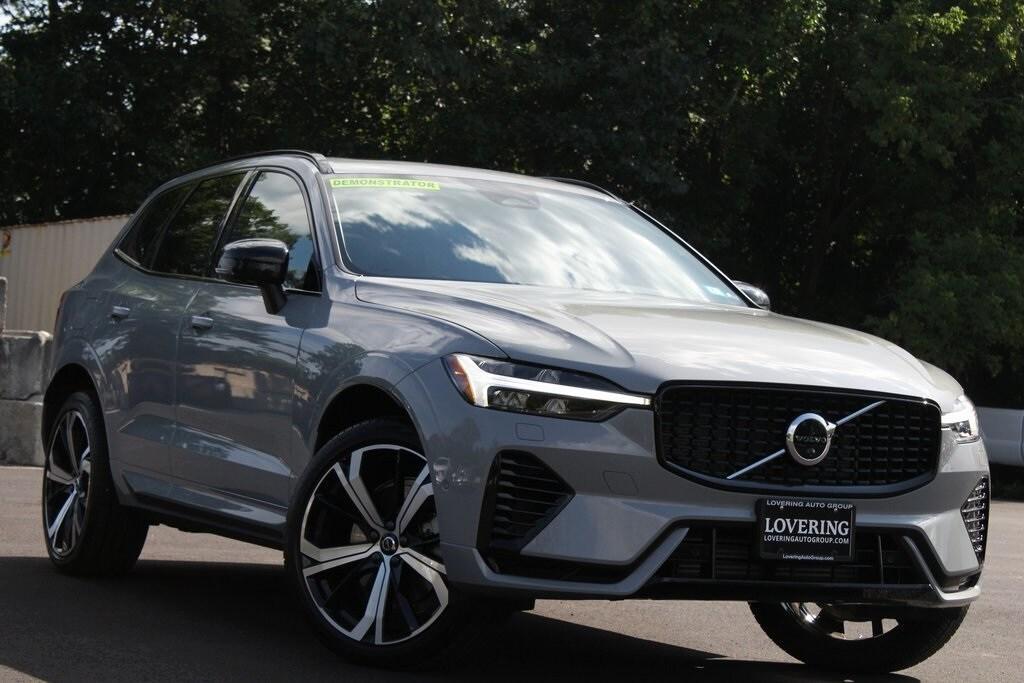 new 2025 Volvo XC60 Plug-In Hybrid car, priced at $72,225