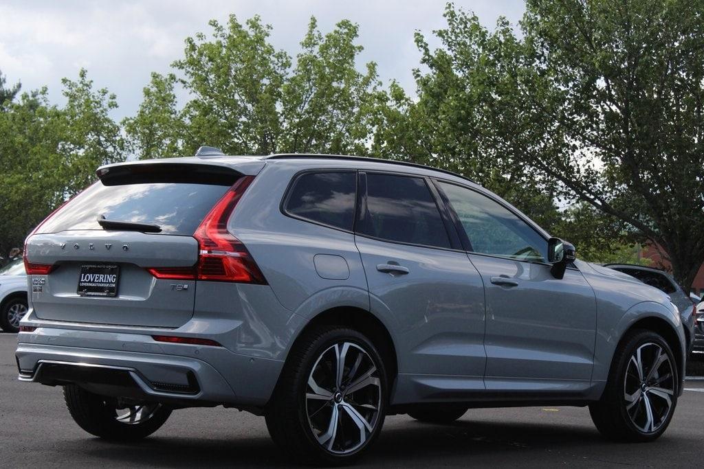 new 2025 Volvo XC60 Plug-In Hybrid car, priced at $72,225