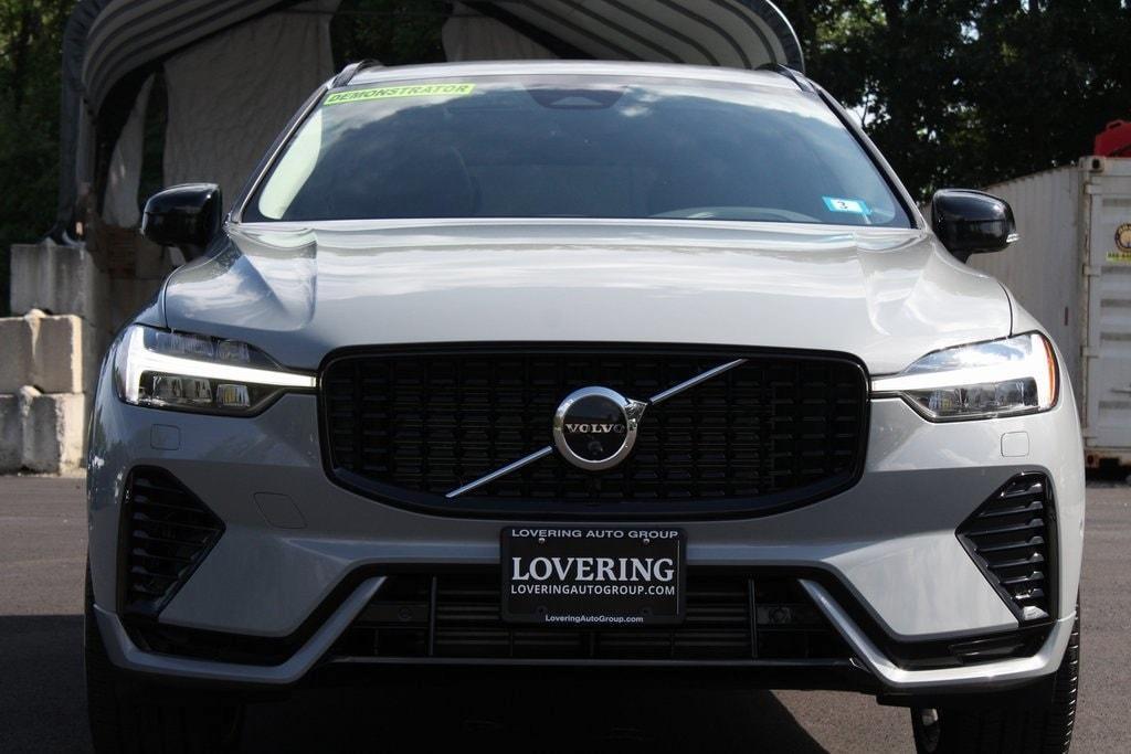 new 2025 Volvo XC60 Plug-In Hybrid car, priced at $72,225