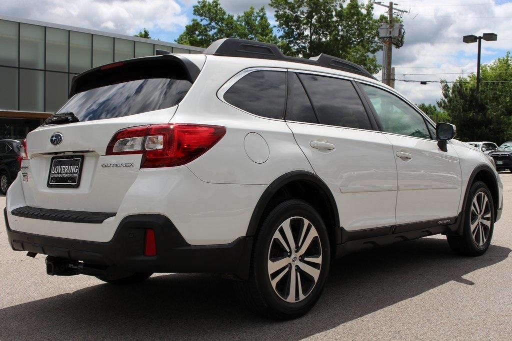 used 2019 Subaru Outback car, priced at $21,196