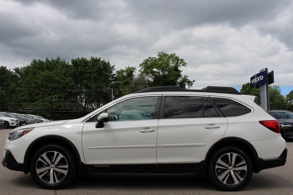 used 2019 Subaru Outback car, priced at $21,196