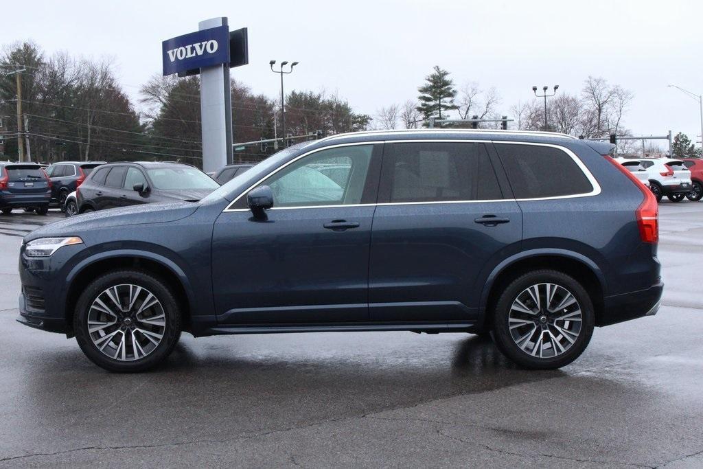 used 2021 Volvo XC90 car, priced at $40,786