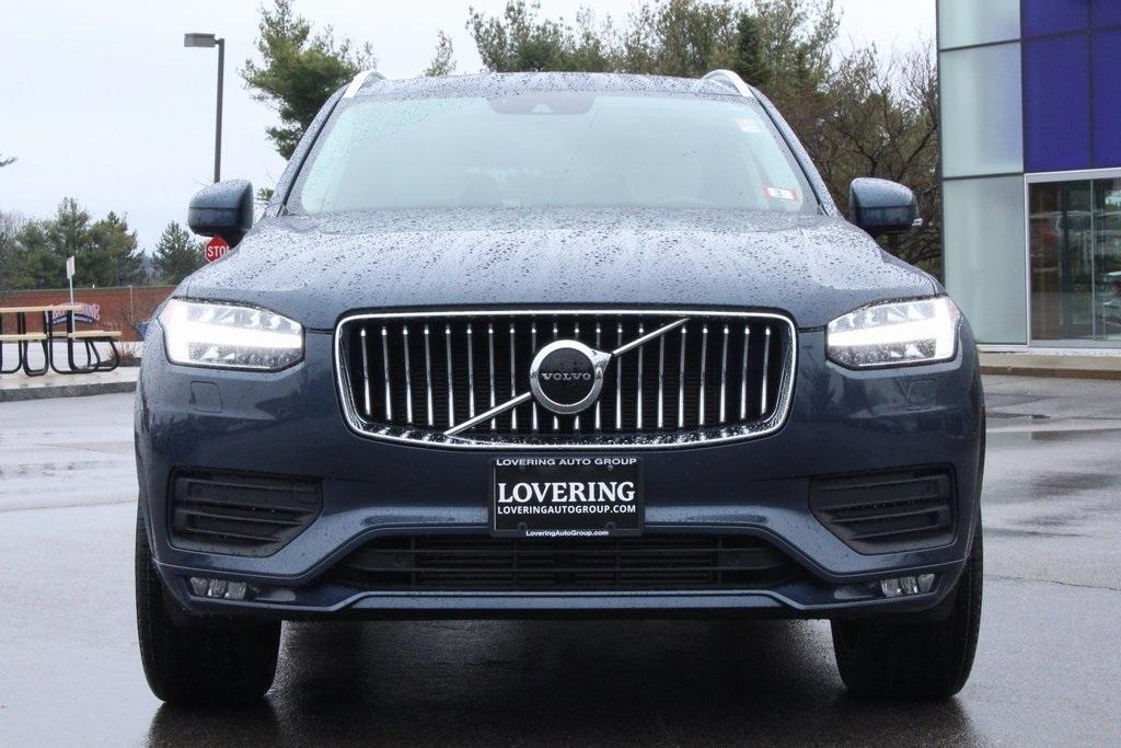 used 2021 Volvo XC90 car, priced at $40,580