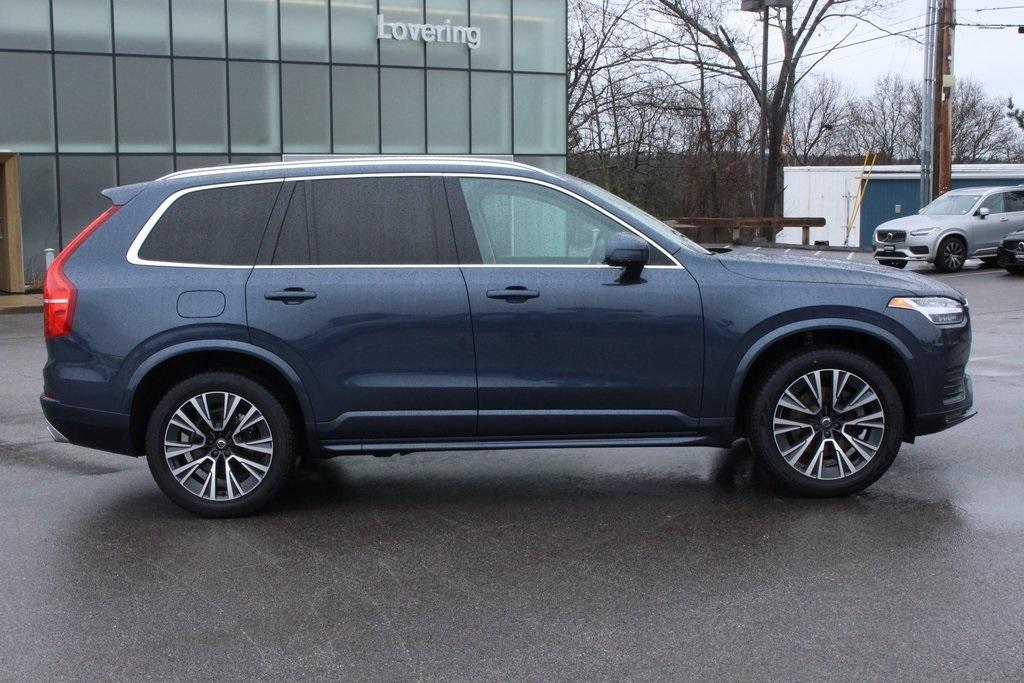 used 2021 Volvo XC90 car, priced at $40,580