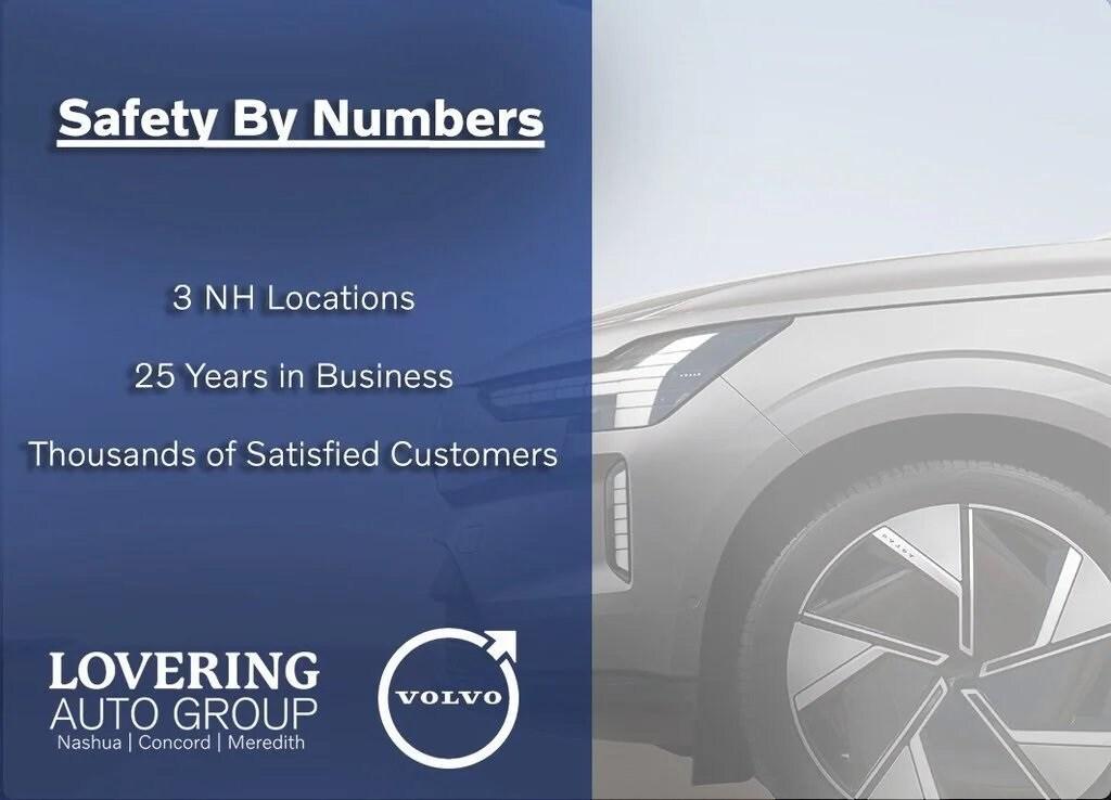 new 2025 Volvo EX30 car