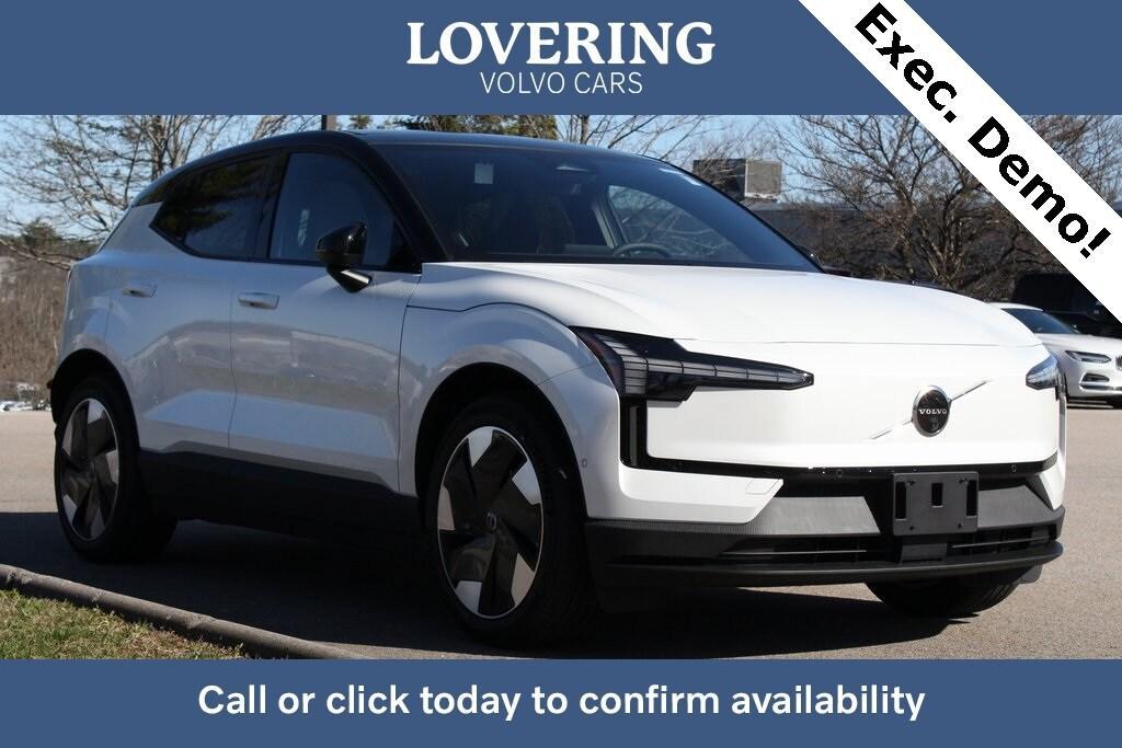 new 2025 Volvo EX30 car