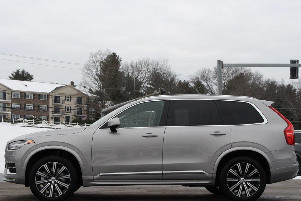 used 2024 Volvo XC90 car, priced at $43,161