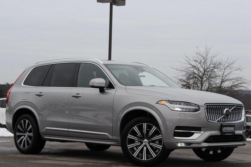 used 2024 Volvo XC90 car, priced at $43,161