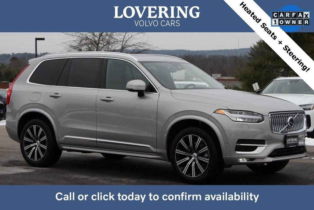 used 2024 Volvo XC90 car, priced at $43,161