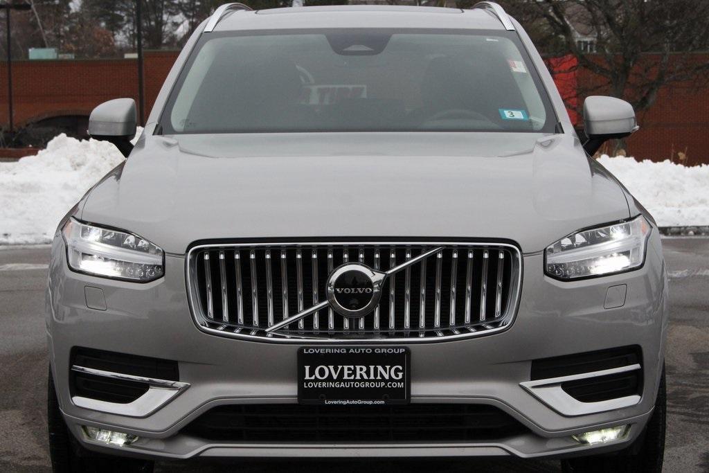 used 2024 Volvo XC90 car, priced at $43,161