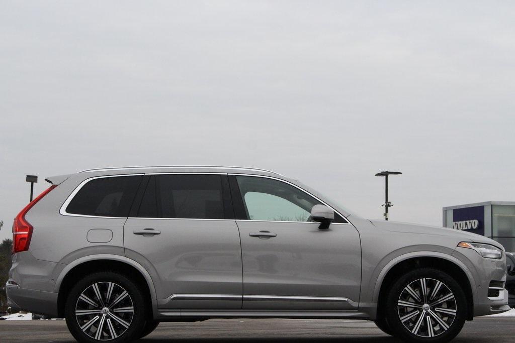 used 2024 Volvo XC90 car, priced at $43,161