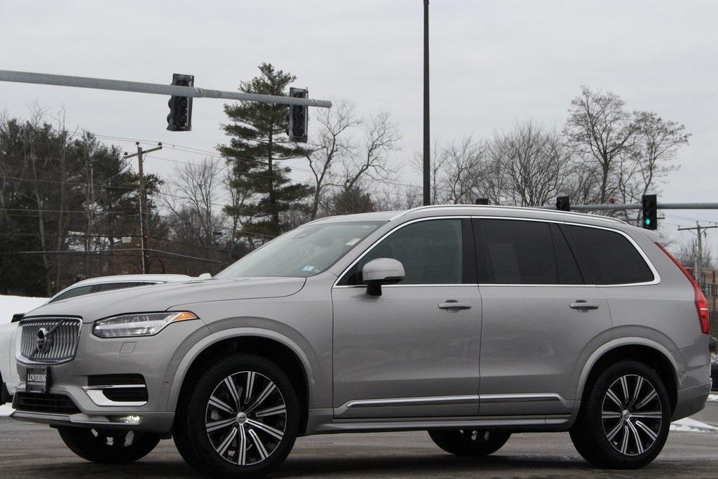 used 2024 Volvo XC90 car, priced at $43,161