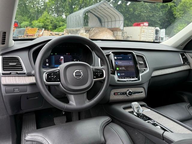 used 2023 Volvo XC90 car, priced at $53,977