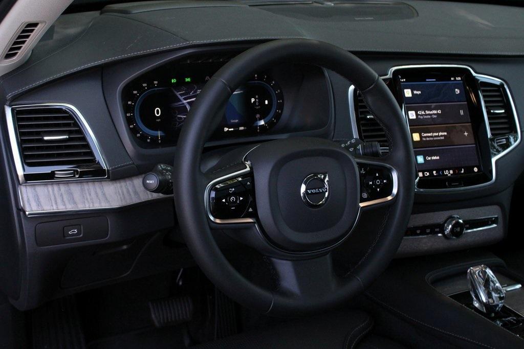 used 2023 Volvo XC90 car, priced at $50,988