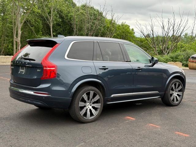 used 2023 Volvo XC90 car, priced at $53,977
