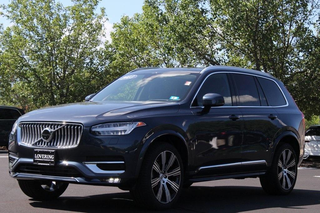 used 2023 Volvo XC90 car, priced at $50,988