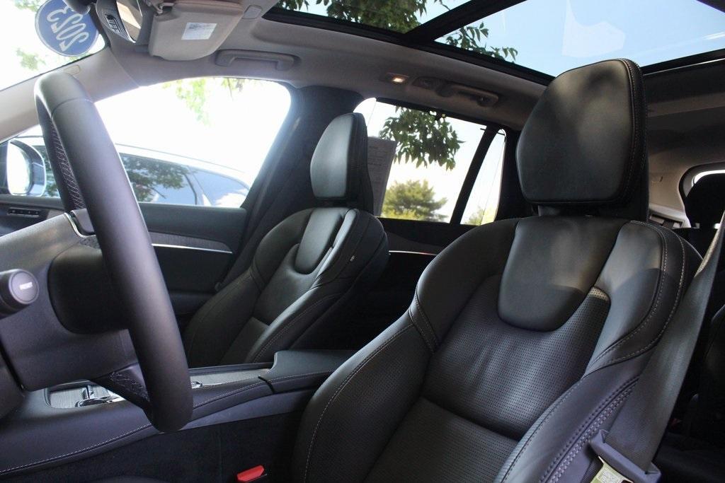 used 2023 Volvo XC90 car, priced at $50,988