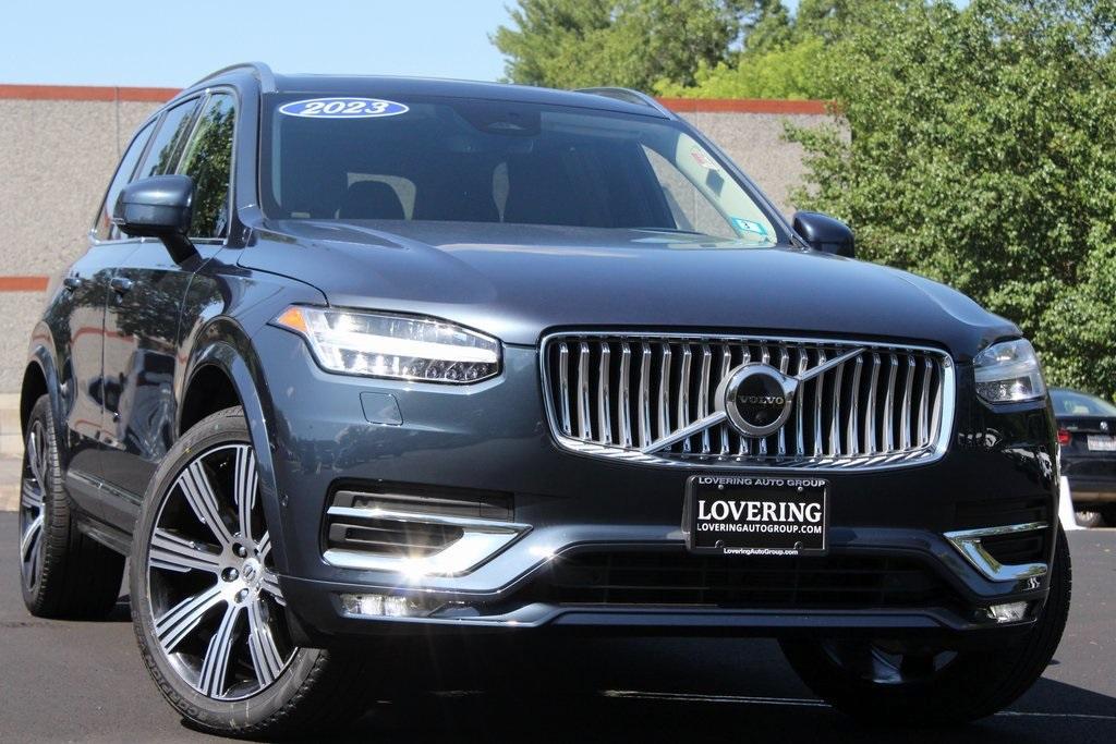 used 2023 Volvo XC90 car, priced at $50,988