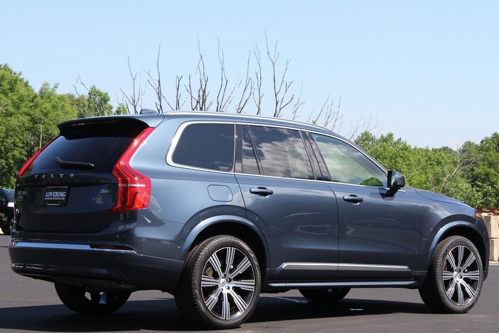 used 2023 Volvo XC90 car, priced at $50,988