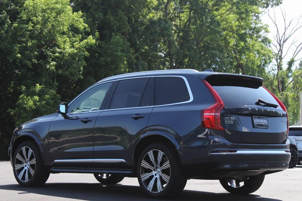 used 2023 Volvo XC90 car, priced at $50,988