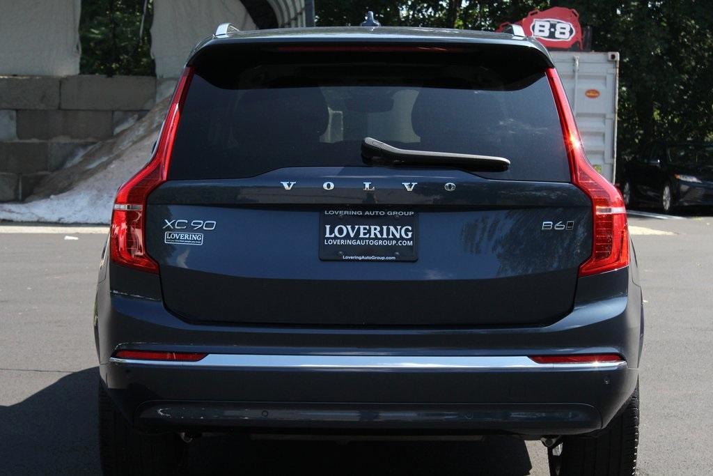 used 2023 Volvo XC90 car, priced at $50,988