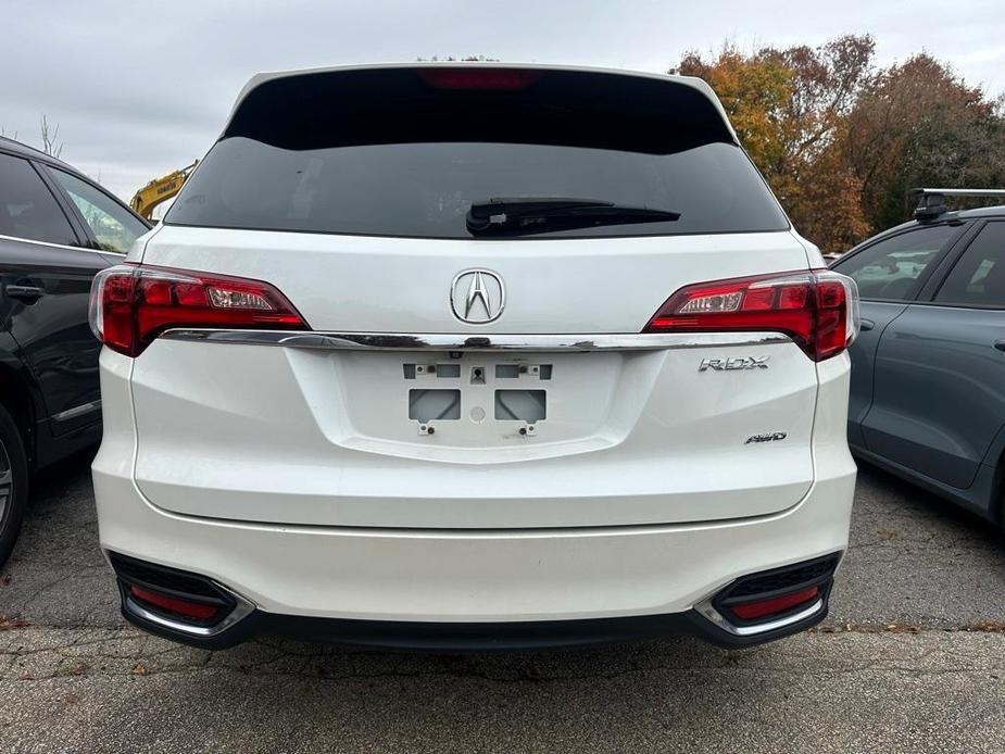 used 2018 Acura RDX car, priced at $17,780