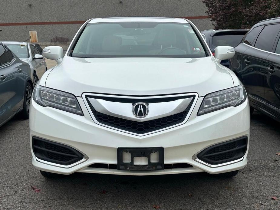 used 2018 Acura RDX car, priced at $17,780