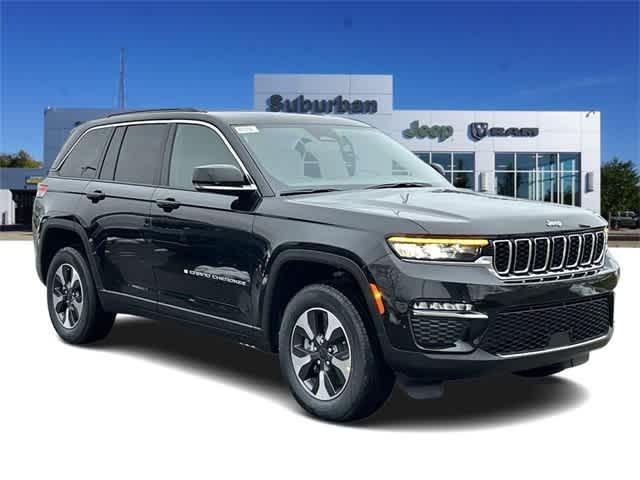 new 2024 Jeep Grand Cherokee 4xe car, priced at $57,096