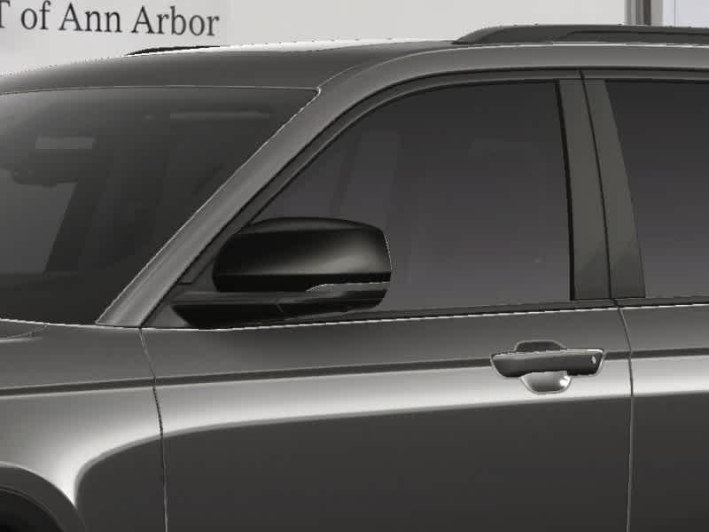 new 2025 Jeep Grand Cherokee car, priced at $52,332