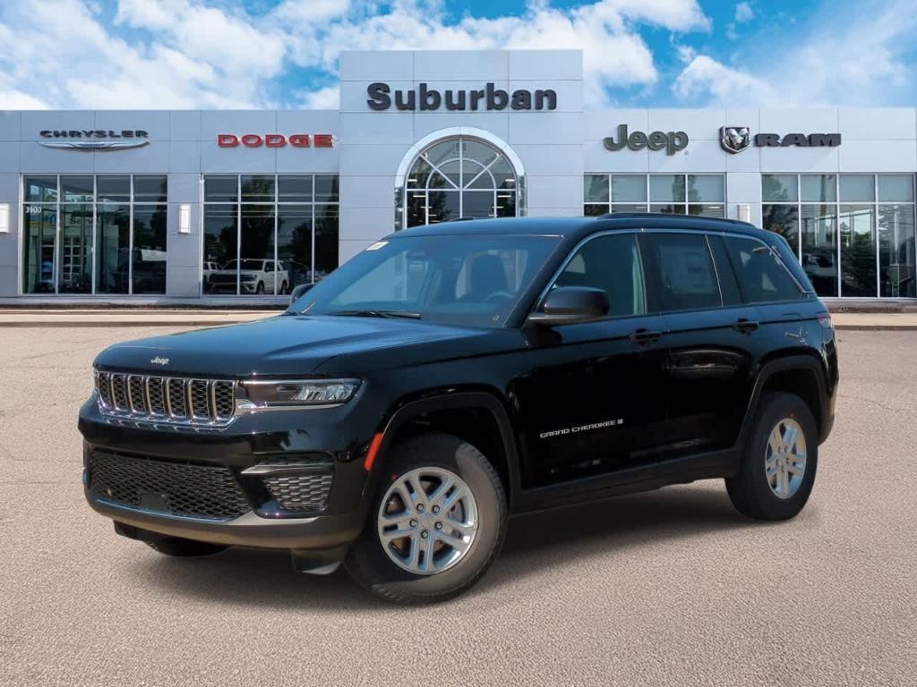 new 2025 Jeep Grand Cherokee car, priced at $36,292