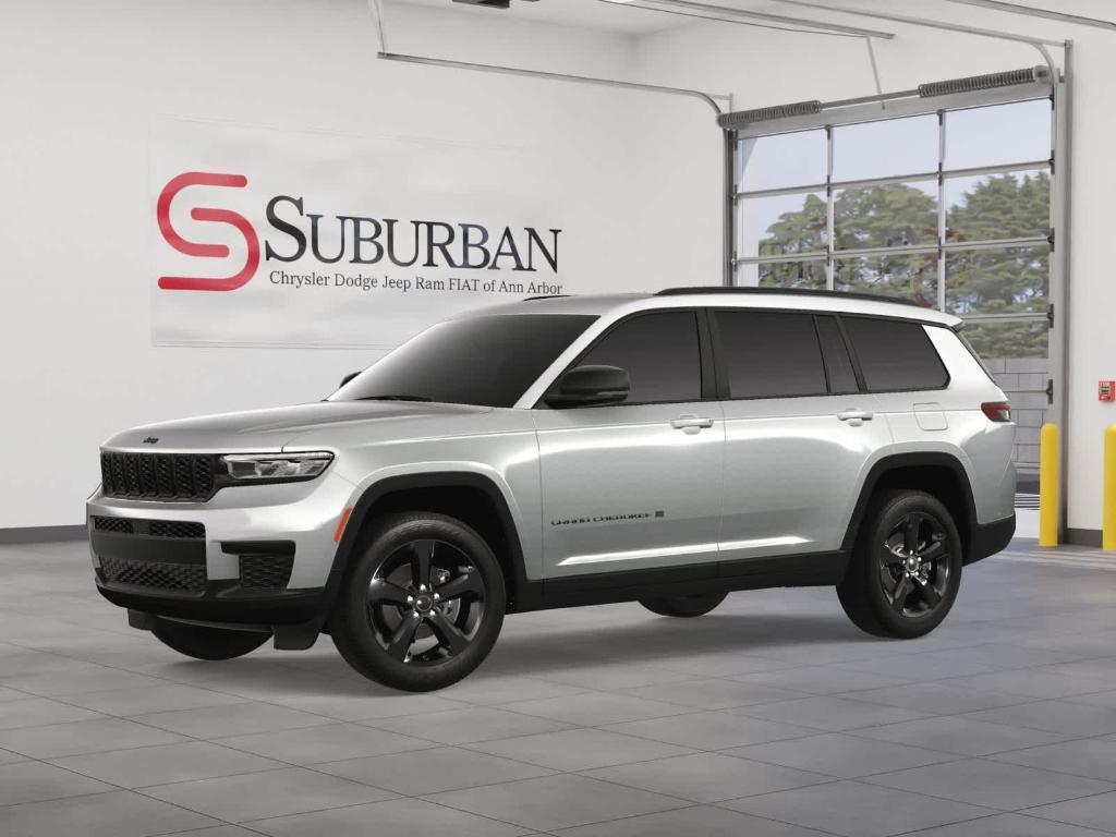 new 2025 Jeep Grand Cherokee L car, priced at $41,963