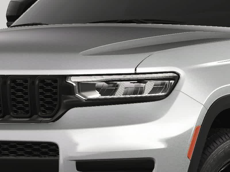 new 2025 Jeep Grand Cherokee L car, priced at $41,963