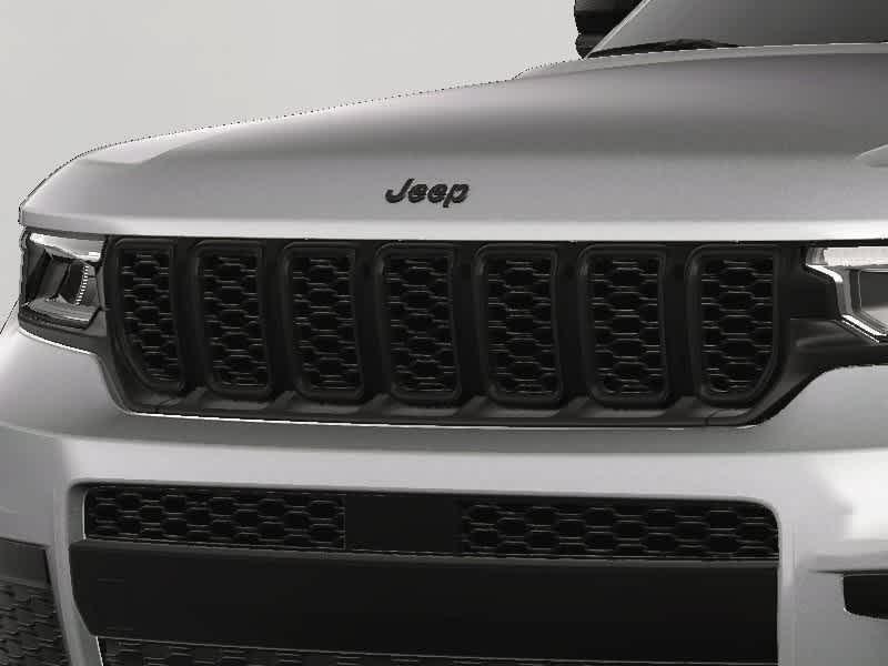 new 2025 Jeep Grand Cherokee L car, priced at $40,963