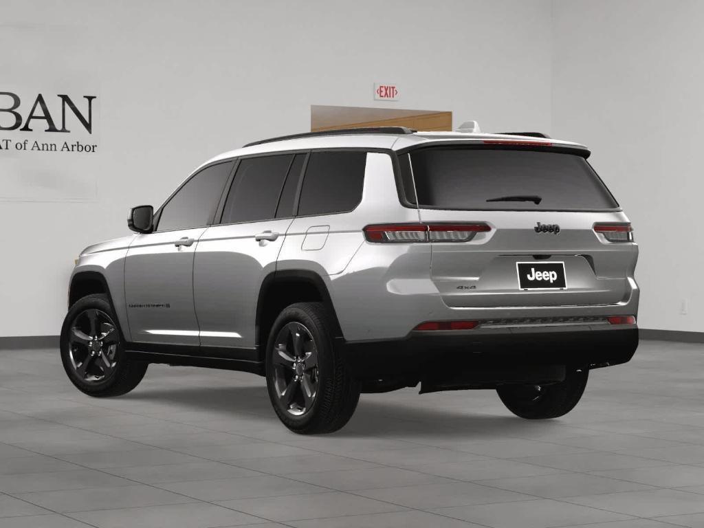 new 2025 Jeep Grand Cherokee L car, priced at $40,963