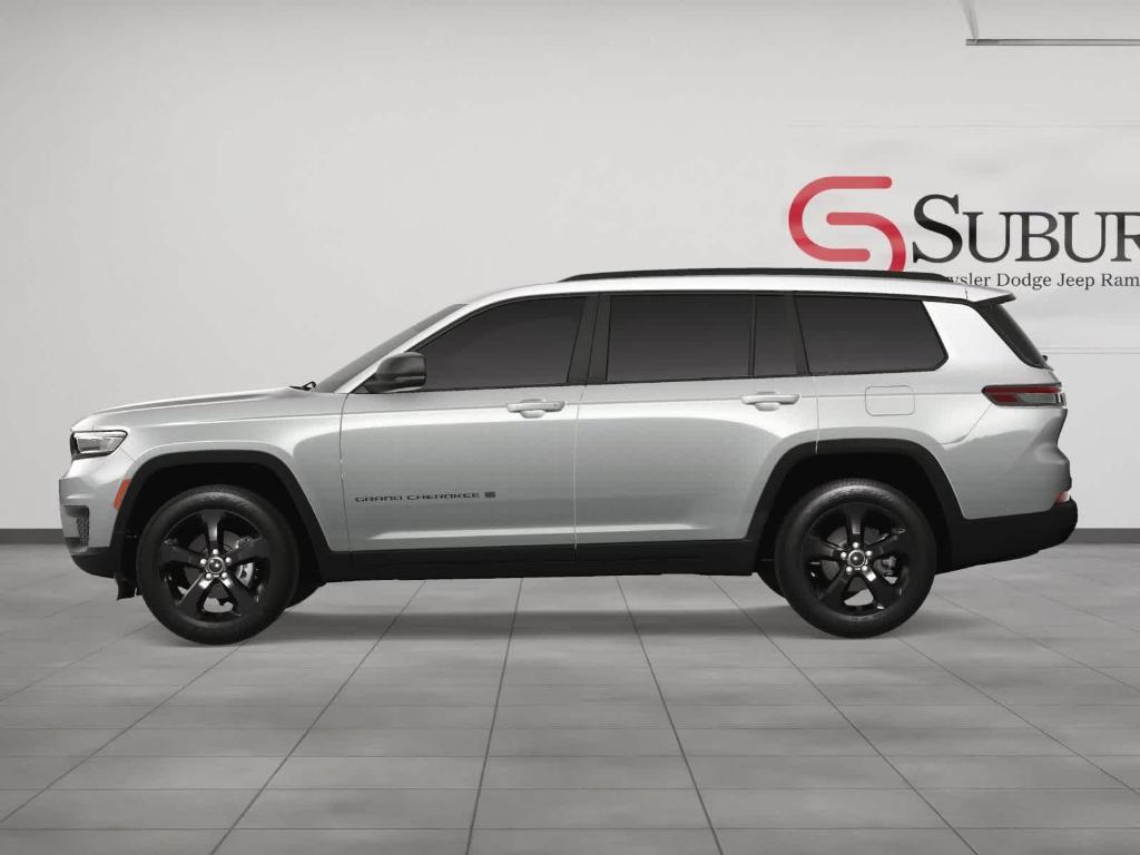 new 2025 Jeep Grand Cherokee L car, priced at $41,963