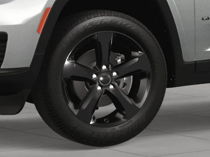 new 2025 Jeep Grand Cherokee L car, priced at $41,963