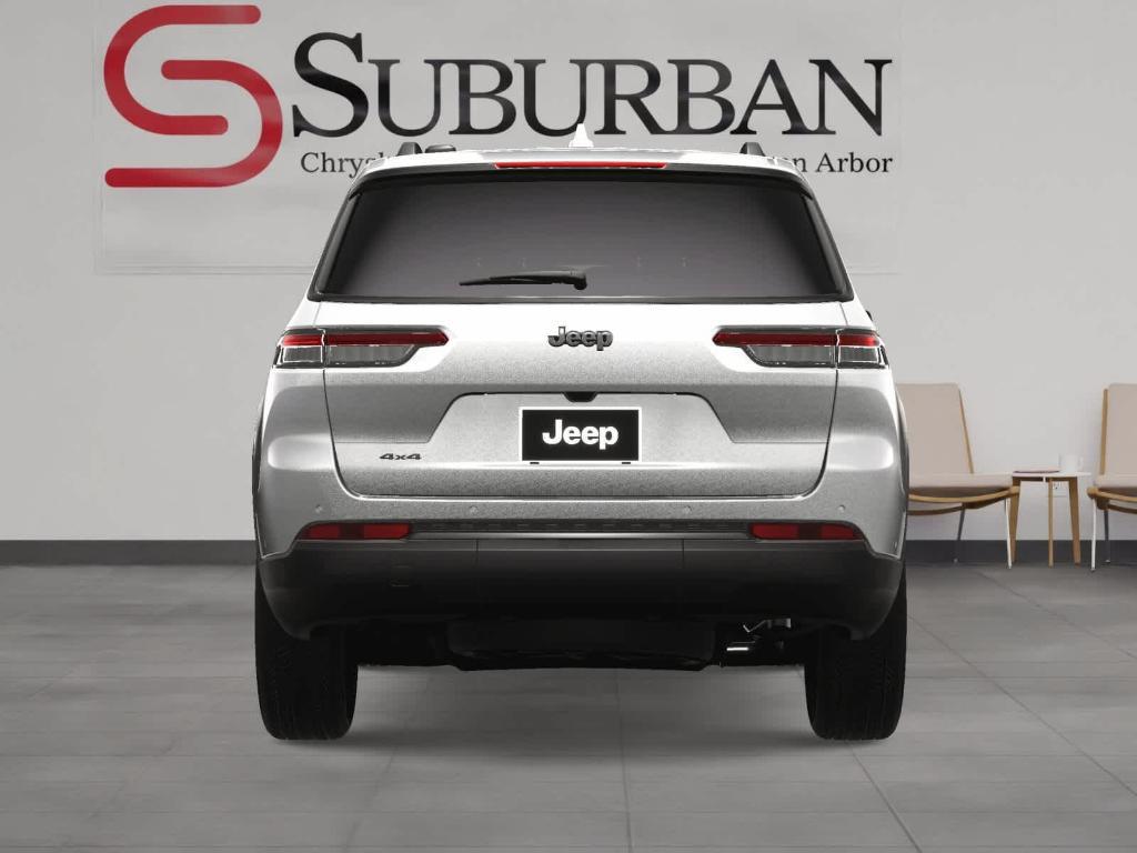 new 2025 Jeep Grand Cherokee L car, priced at $41,963