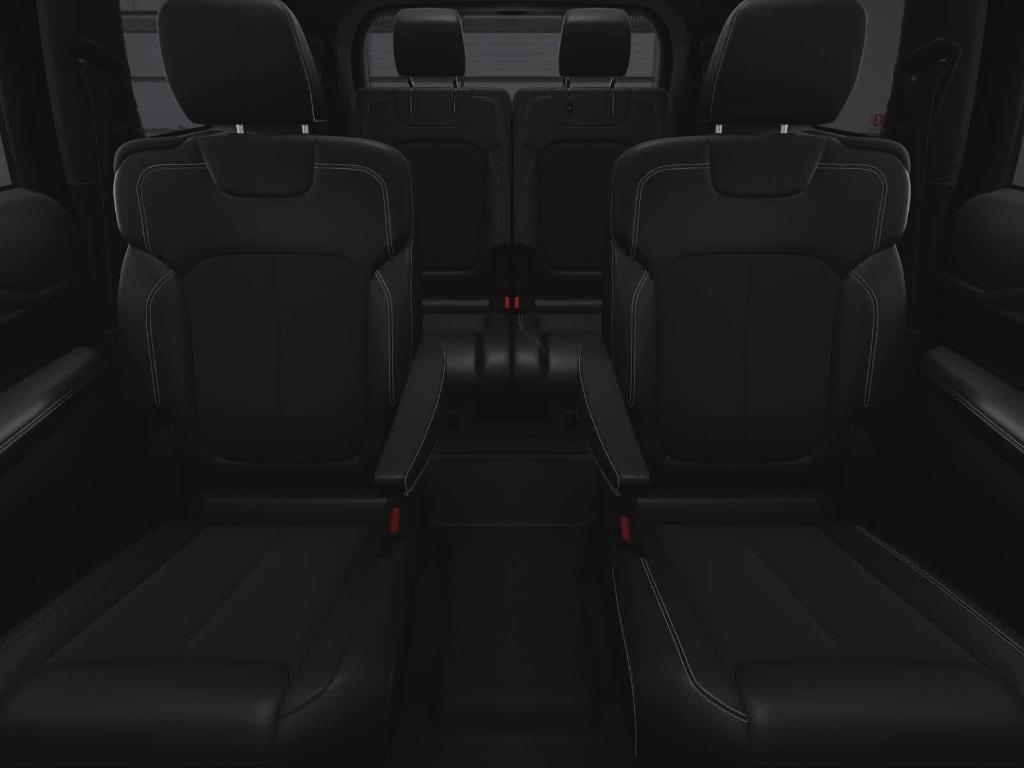new 2025 Jeep Grand Cherokee L car, priced at $41,963