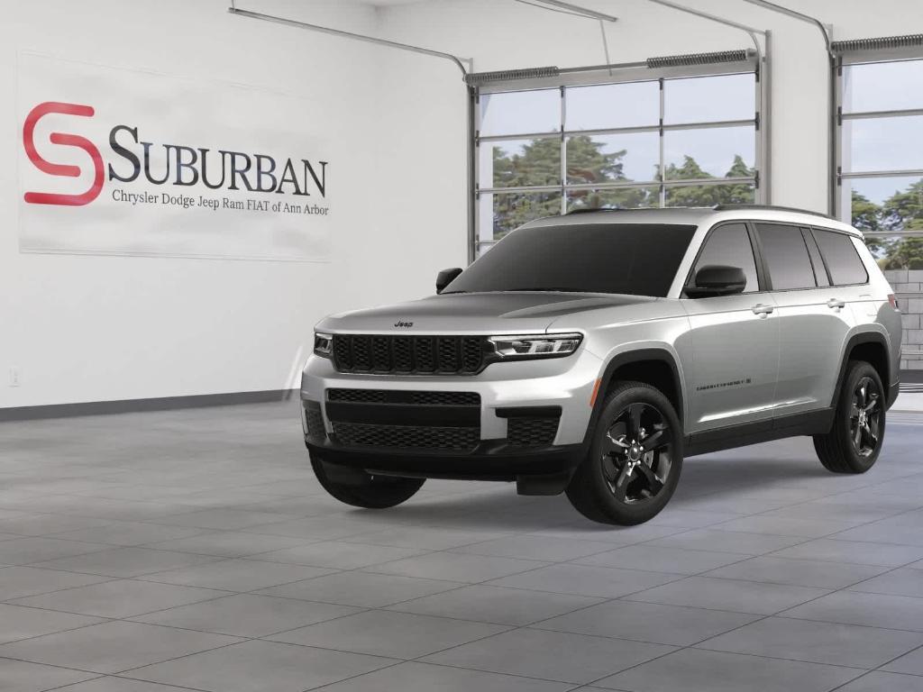 new 2025 Jeep Grand Cherokee L car, priced at $41,963