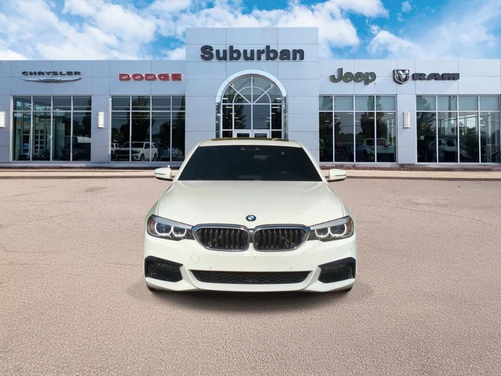 used 2020 BMW 540 car, priced at $22,990