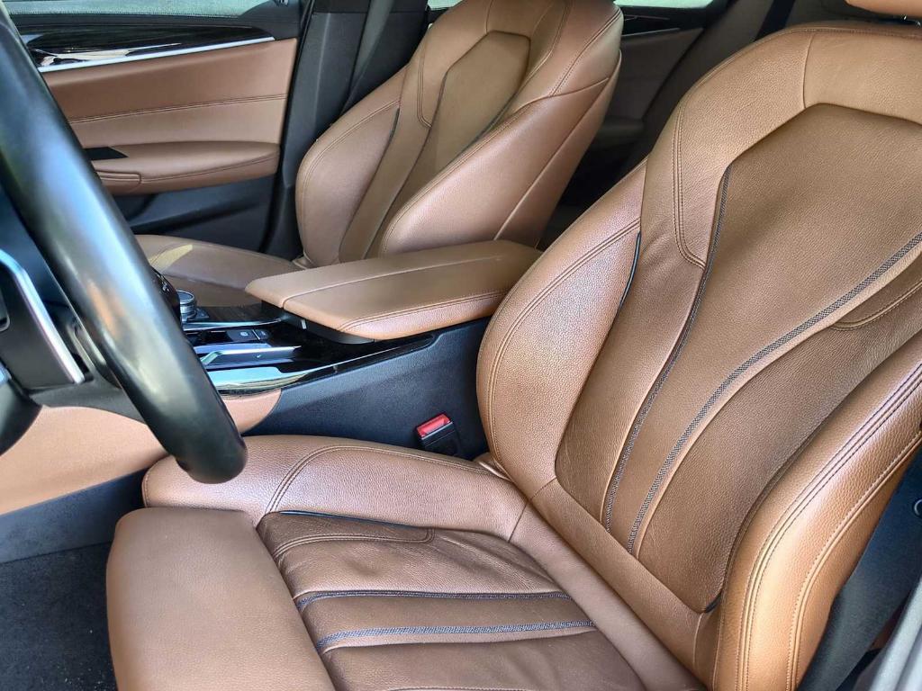 used 2020 BMW 540 car, priced at $22,990