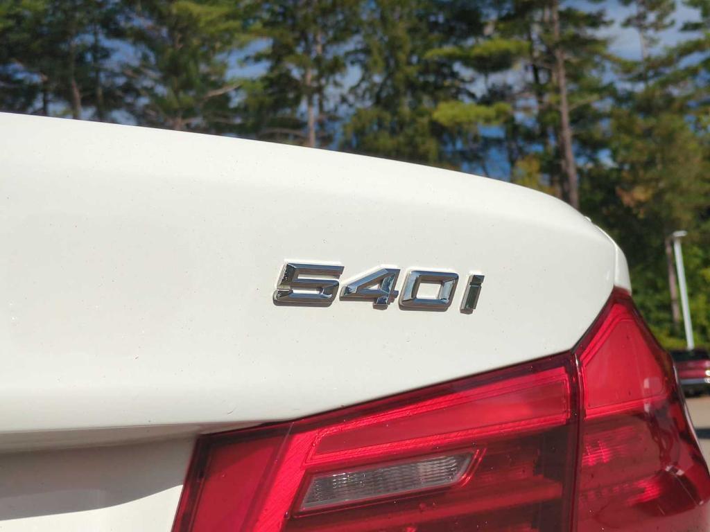 used 2020 BMW 540 car, priced at $22,990