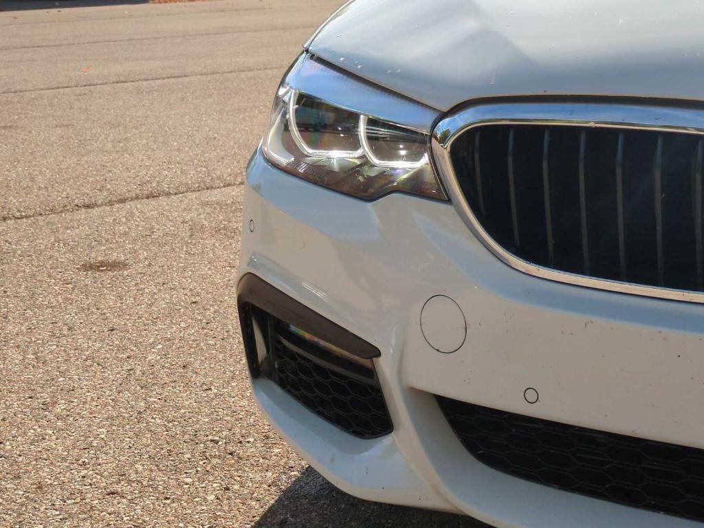 used 2020 BMW 540 car, priced at $22,990